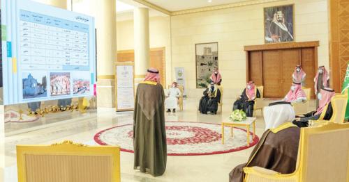 Al-Baha governor launches housing project for Saudi citizens