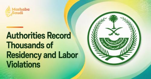 Authorities Record Thousands of Residency and Labor Violations