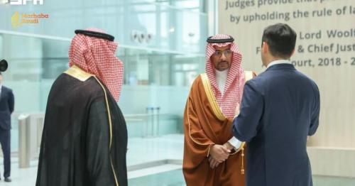 Saudi Industry Minister Hunts for Deals in Kazakhstan