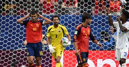 Cabo Verde Delivers Humiliating World Cup Draw to Spain