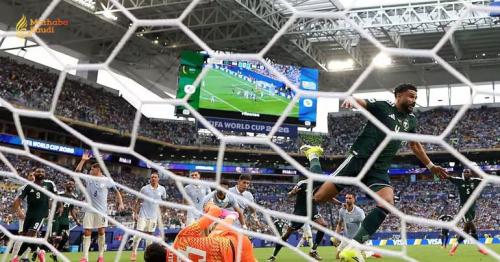 Green Falcons Humiliate Uruguay in Stunning World Cup Opening Match