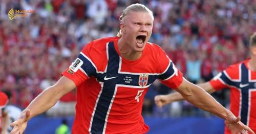 Erling Haaland Destroys Iraq in Brutal World Cup Debut