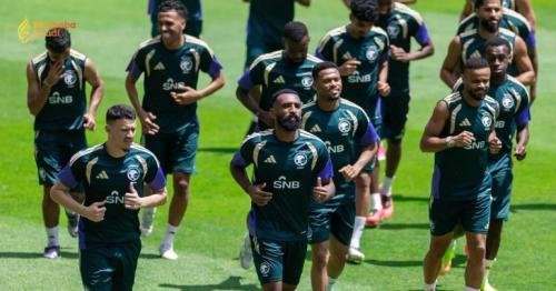Green Falcons Push Brutal Training Ahead of Massive Spain Clash