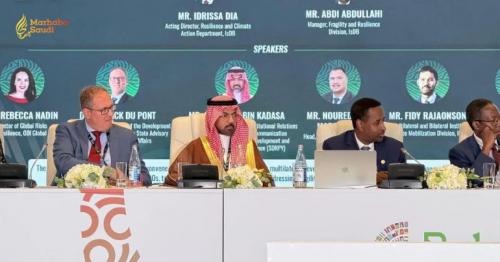 Saudi Arabia Pitches Massive Yemen Rebuild Strategy in Azerbaijan
