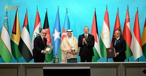 IsDB Injects $436 Million to Secure Azerbaijan Water Supply
