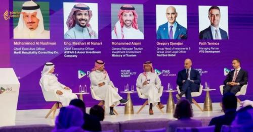 Saudi Arabia Pitches Massive Tourism Investments at FHS Summit