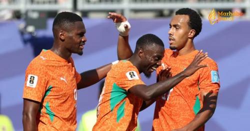 Ecuador Shocks Germany in Brutal 2-1 World Cup Upset