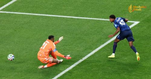 Heartbreak in Houston: Brave Saudi Arabia Suffers World Cup Exit