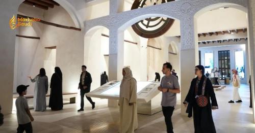 Red Sea Museum Blends Maritime Heritage With Modern Culture