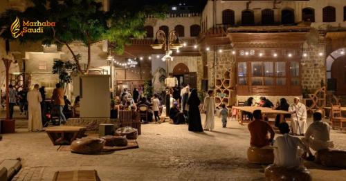 Historic Jeddah Immerses Visitors in Traditional Saudi Crafts