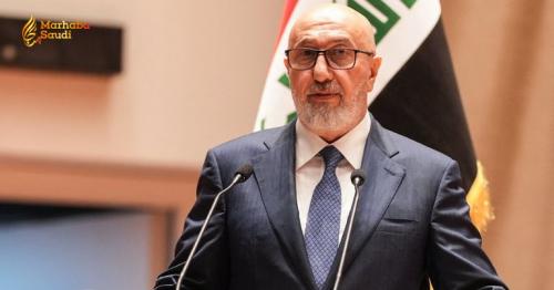 Iraqi President Hosts GCC Secretary-General for Security Talks in Baghdad