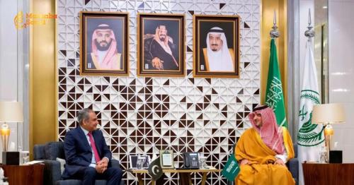 Saudi Arabia and Pakistan Sign Crucial Security and Training MoU
