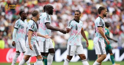 Rudi Garcia Substitutions Spark Miraculous 3-2 Belgian Victory
