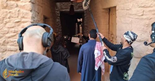 Film AlUla Launches Intensive Nine-Week Crew Training Program