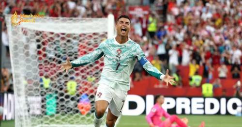 Ramos Smashes 94th-Minute Winner to Rescue Portugal
