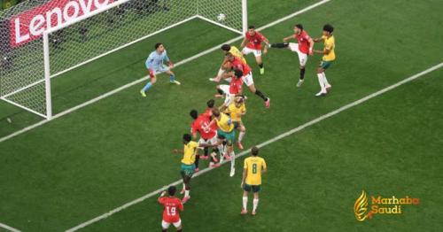 Egypt Survives Brutal Penalty Shootout to Eliminate Australia