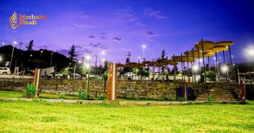 Al-Qura Unleashes Massive New Parks for Summer Tourist Season