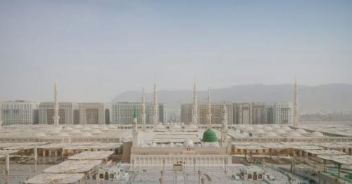 Saudi Arabia Bets On Private Cash For Its Madinah Wheel