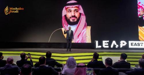 Communications Minister Pitches Saudi AI Dominance at LEAP East