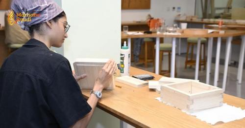 Hayy Makers Program Equips Jeddah Youth With Modern Creative Skills