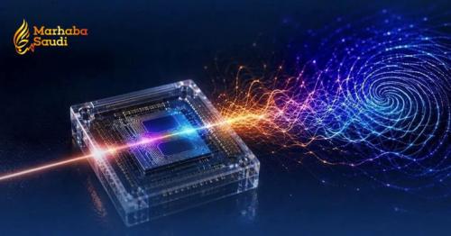 KAUST Develops Revolutionary Laser Technology to Replace Digital Passwords