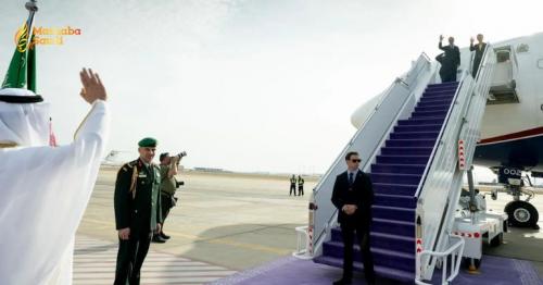 Canadian Prime Minister Concludes Highly Strategic Saudi Visit