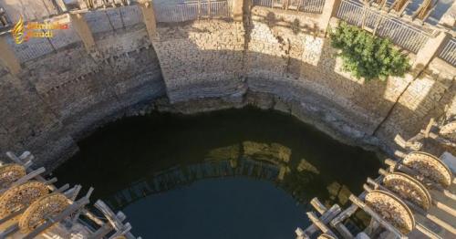 Historic Haddaj Well Showcases Ancient Arabian Engineering in Tayma