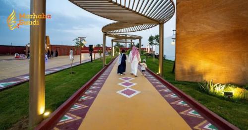 Taif Transforms Into Massive Integrated Tourism Hub Blending Rural Lodges With Wildlife Safaris