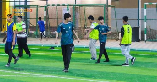 Turaif Sports Fields Draw Massive Summer Crowds to Drive Youth Fitness and Positive Community Competition