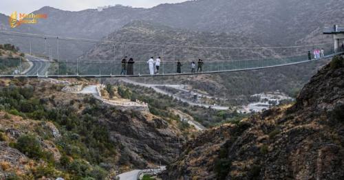 Al-Baha Municipality Transforms Prince Mashari Park into Massive 20,000-Square-Meter Summer Tourist Destination