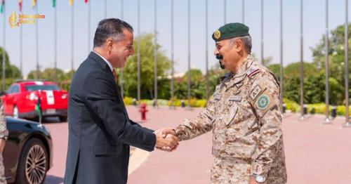Islamic Military Counter Terrorism Coalition Launches Aggressive Security Pact With Libya