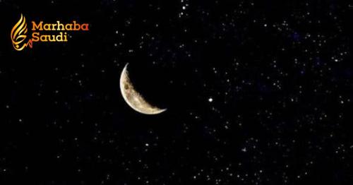 Saudi Sky Ignites With Massive Cosmic Display As Brilliant Planet Dominates The Darkness