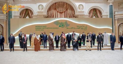 Middle East Green Initiative Executes Monumental Push To Defeat Desertification