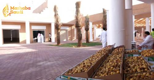 Al-Khabra Dates Festival Ignites Phenomenal Agricultural Boom In Qassim