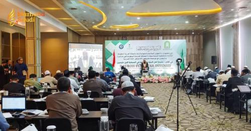 Saudi Arabia Executes Monumental Islamic Training Program In Indonesia