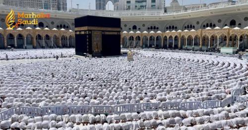 The Holy City of Makkah Offers Photographers a Profound and Distinctive Visual Experience