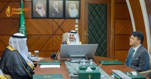 Eastern Province Governor Ignites Massive Expansion Of Dammam Global City Project