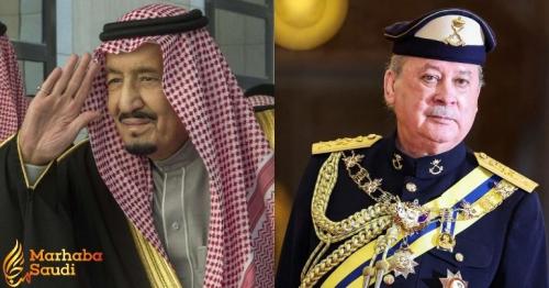 King Salman Ignites Monumental Celebration For Malaysian Independence