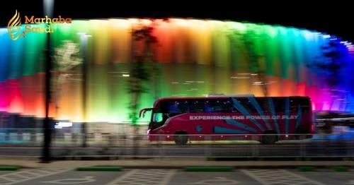Qiddiya City Executes Phenomenal Google Transit Navigation Partnership
