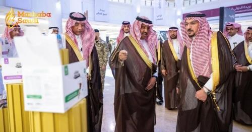 Qassim Governor Unleashes Massive Success At Buraidah Dates Carnival