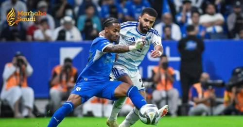 NEOM SC Ends Al Hilal’s Historic 47-Match Unbeaten League Run In Riyadh