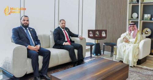 Saudi Aviation Authority Welcomes Syrian Counterpart To Riyadh For Strategic Talks