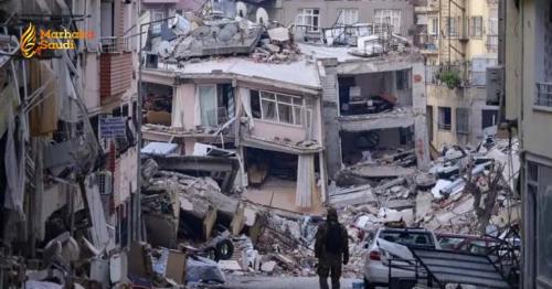 Moderate Earthquake Strikes Southern Turkiye Prompting Immediate Safety Checks