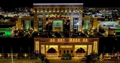 Qassim Municipality Finalizes Beautiful Preparations For Saudi National Day