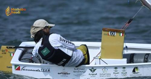Fleet Races Continue Aggressively At The Arab Sailing Championship In Jeddah