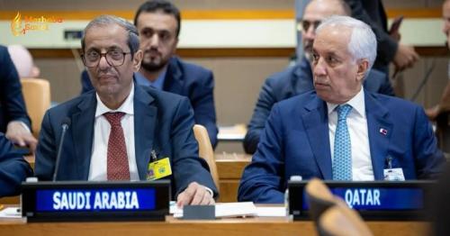Deputy Minister Participates In Arab League Foreign Ministers Meeting
