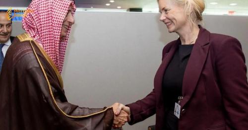 Minister Of State Meets Norwegian Minister Of Climate And Environment