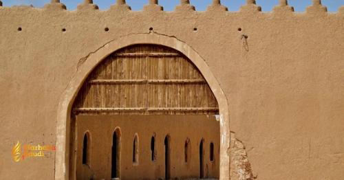 Historic Abu Jifan Fort Endures As A Strategic Desert Landmark In Al-Kharj