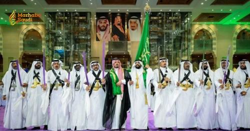 Madinah Municipality Hosts Grand National Day Celebration Under Governor's Patronage