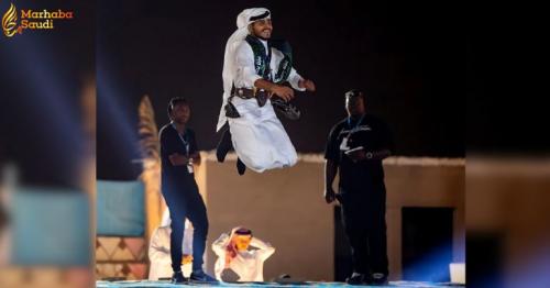Taif Residents Celebrate Saudi National Day With Art and Heritage Experiences